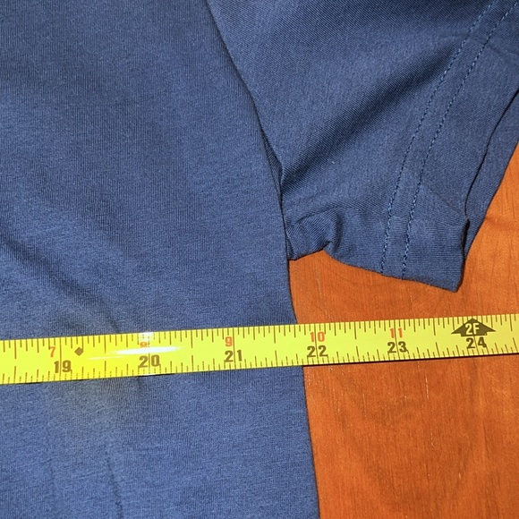 Lacoste V Neck Tee - Picture 3 of 6